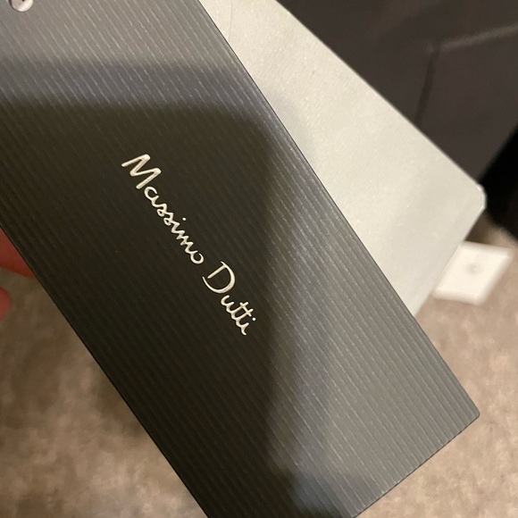 black suit jacket - Picture 3 of 3